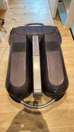 Philips sun relax mobile HB 875, Witgoed en Apparatuur, Zonnebanken en Gezichtsbruiners, Ophalen, Gebruikt, Zonnebank enkelzijdig