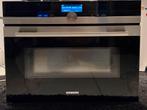 Siemens combi oven, Combimagnetron, Grill, Ophalen of Verzenden, Zo goed als nieuw