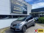 Renault Captur 1.2 TCe Dynamique|CC|Clima|Keyless/navi, Auto's, Te koop, Zilver of Grijs, 5 stoelen, Benzine