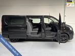 Renault Trafic Dubbel Cabine 2.0 dCi 145pk euro6 L2H1 Busine, Voorwielaandrijving, Stof, Gebruikt, Zwart