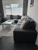 Bankstel+ salontafel, Huis en Inrichting, Banken | Bankstellen, Ophalen of Verzenden, Gebruikt