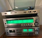 Complete vintage ITT stereo set in prachtstaat!!, Ophalen, Zo goed als nieuw, Cassettedeck, Overige merken