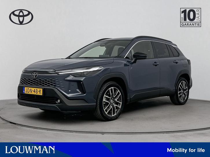 Toyota Corolla Cross Hybrid 180 Executive (bj 2025), Auto's, Toyota, Bedrijf, Te koop, Corolla Cross, 360° camera, ABS, Achteruitrijcamera