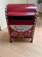 Santa Clause brievenbus, Diversen, Kerst, Ophalen of Verzenden, Zo goed als nieuw