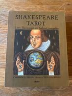 Shakespeare Tarot Kaarten Set - Prachtig!, Ophalen of Verzenden, Zo goed als nieuw, Tarot of Kaarten leggen, Overige typen