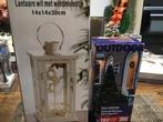 Lantaarn en verlichting., Ophalen of Verzenden, Nieuw