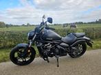 KAWASAKI VULCAN S 650 ABS 2021 MAT-ZWART 6625KM NIEUWSTAAT, 2 cilinders, Bedrijf, Onbekend, KAWASAKI