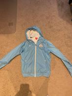 Manchester City wind jacket Nike, Kleding | Heren, Sportkleding, Nieuw, Blauw, Ophalen of Verzenden, Voetbal