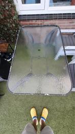 Tuintafel lengte 154, breedte 97, Tuin en Terras, Ophalen, Gebruikt, Rechthoekig