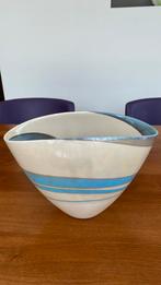 Murano glazen kom / schaal, Antiek en Kunst, Antiek | Schalen, Ophalen of Verzenden