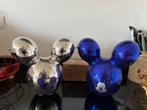 Disney parks mickey mouse 100 jaar popcornbucket set, Ophalen of Verzenden, Mickey Mouse, Nieuw, Beeldje of Figuurtje