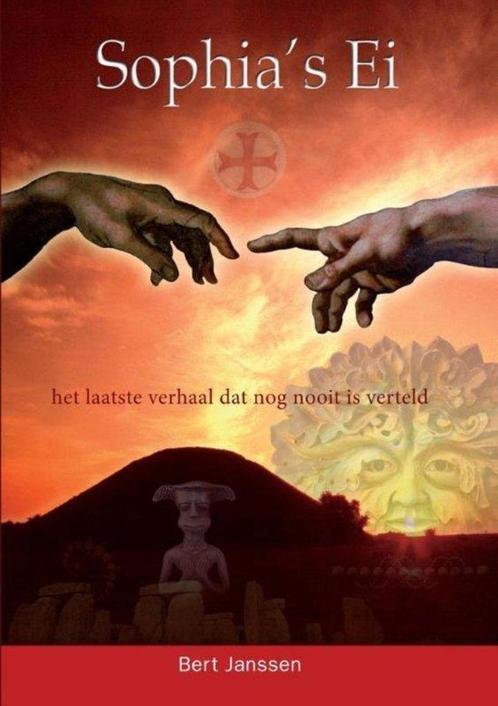 Bert Janssen Sophia's Ei, Boeken, Esoterie en Spiritualiteit, Nieuw, Overige typen, Overige onderwerpen, Ophalen of Verzenden