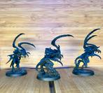 warhammer 40k tyranid von ryan leaper's, Ophalen, Met verf, Figuurtje(s), Warhammer