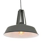 Industriele hanglampen (2 stuks), Huis en Inrichting, Lampen | Hanglampen, Ophalen, Gebruikt, Minder dan 50 cm