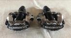 Set Shimano klikpedalen PD-M520 MTB, Fietsen en Brommers, Fietsonderdelen, Gebruikt, Mountainbike, Shimano, Ophalen