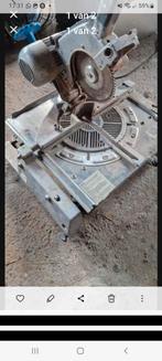 Zaagtafel elu, Gebruikt, Cirkelzaag, Ophalen of Verzenden, 30 tot 70 mm