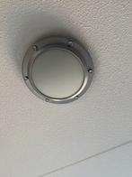 Plafondlamp - Stijlvolle Verlichting, Ophalen, Zo goed als nieuw, Glas