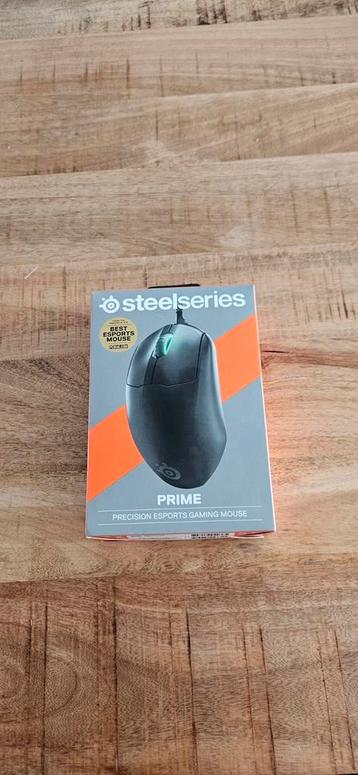 SteelSeries Prime Wired Gaming Mouse  beschikbaar voor biedingen