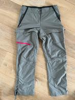 Decathlon | Quechua | Afritsbroek | mt 12 jaar | grijs, Kinderen en Baby's, Broek, Meisje, Decathlon, Ophalen of Verzenden