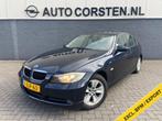 BMW 3 Serie 318i 130PK Sedan Pdc Ecc Trekhaak Elek.Ramen/Spi, 65 €/maand, 1250 kg, Zwart, 4 cilinders
