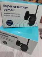 2x Superior Buitencamera - Nieuw in doos, Ophalen of Verzenden, Nieuw, Buitencamera
