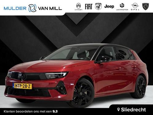 Opel Astra GS 1.6 HYbrid PHEV 180pk e-EAT8 | LED PIXEL VERIC, Auto's, Opel, Bedrijf, Te koop, Astra, 360° camera, ABS, Achteruitrijcamera