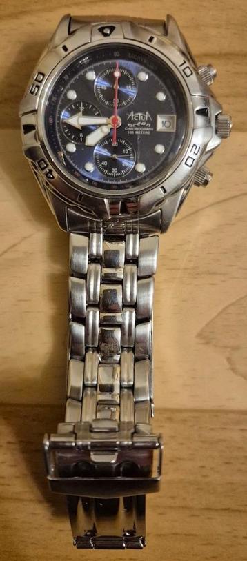 Actua Ocean Chronograph herenhorloge. beschikbaar voor biedingen