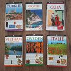 Diverse reis- en taalgidsen (per stuk te koop), Ophalen of Verzenden, Zo goed als nieuw, Reisgids of -boek, Overige merken
