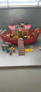 Playmobiel Ark van Noah., Kinderen en Baby's, Speelgoed | Duplo en Lego, Ophalen of Verzenden, Zo goed als nieuw
