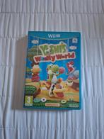 Yoshi's woolly world - Wii U, Spelcomputers en Games, Avontuur en Actie, 2 spelers, Eén computer, Ophalen of Verzenden