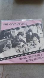 Frank Dingenen  Dat goed gevoel, Ophalen of Verzenden, Levenslied of Smartlap