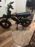 Fat bike v20mini - Stoere e-bike! Snelheid 20, Gebruikt, Minder dan 47 cm, 30 tot 50 km per accu, Ophalen
