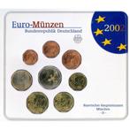 BU DUITSLAND 2002 5 SETS BIJ JOHN, Postzegels en Munten, Munten | Europa | Euromunten, Duitsland, Overige waardes, Verzenden