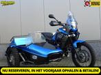 Yamaha XT 660 Z TENERE ZIJSPAN (bj 2011), Motoren, Toermotor, 660 cc, Bedrijf