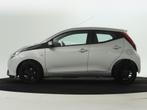 Toyota Aygo 1.0 VVT-i x-play (bj 2020), Auto's, Voorwielaandrijving, 12 maanden, Stof, Gebruikt