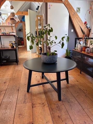 IKEA KRAGSTA Coffee Table – Dark Green, 90cm beschikbaar voor biedingen
