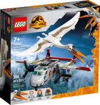 LEGO 76947 Quetzalcoatlus Plane Ambush, Ophalen of Verzenden, Nieuw, Complete set, Lego