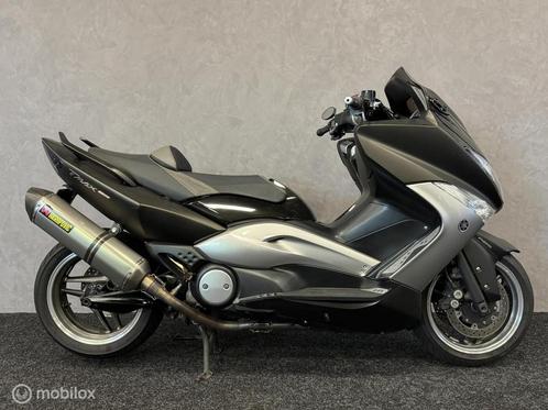 Yamaha XP 500i TMAX AKRAPOVIČ / J.COSTA / LED / A2 Rijbewij, Motoren, Motoren | Yamaha, Bedrijf, Scooter, 12 t/m 35 kW, ABS