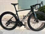 Scott addict RC sl DSM team editie, Carbon, 49 tot 53 cm, Zo goed als nieuw, Meer dan 20 versnellingen