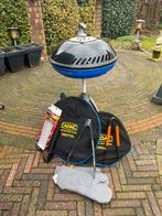 Gasbarbecue met assesoires, Ophalen of Verzenden, Gebruikt
