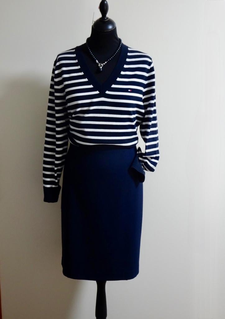 Cavallaro rok maat 44, Kleding | Dames, Rokken, Nieuw, Maat 42/44 (L), Blauw, Knielengte, Ophalen of Verzenden