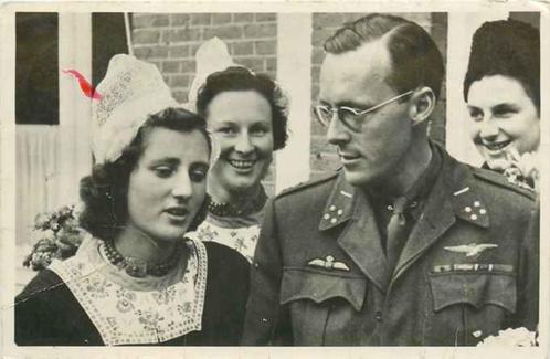 (301-110-055) Nederland ZKH Prins Benhard, Verzamelen, Ansichtkaarten | Nederland, Verzenden