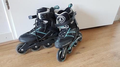 Skeelers Rollerblade maat 38, Sport en Fitness, Skeelers, Zo goed als nieuw, Inline skates 4 wielen, Overige merken, Ophalen