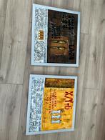 2 schilderijen  OPHALEN!, Ophalen of Verzenden
