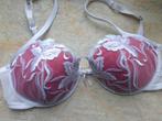 Triumph beugel-bh 85 B, Triumph, Ophalen of Verzenden, Rood, BH