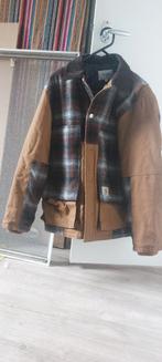 Carhartt winterjas, Ophalen of Verzenden, Zo goed als nieuw, Bruin