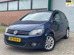 Volkswagen Golf Plus 1.2 TSI Highline BlueMotion, Gebruikt, 4 cilinders, Blauw, Alcantara