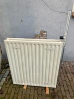 Gebruikte radiator (80x90x10 cm) type 22, Doe-het-zelf en Verbouw, Verwarming en Radiatoren, Ophalen, Gebruikt, Radiator, 60 tot 150 cm