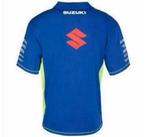 Suzuki Ecstar MotoGP GSX-RR official team polo shirt 2019, Ophalen of Verzenden, Nieuw, Motoren