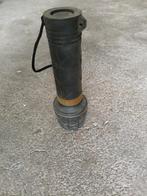 Zwarte zaklamp, Ophalen of Verzenden